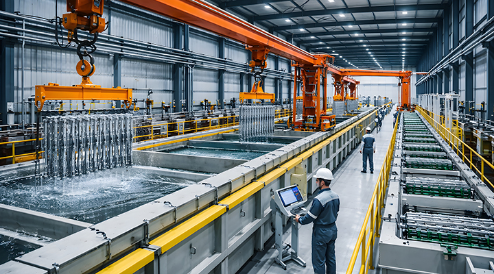 Manufacturing Facility