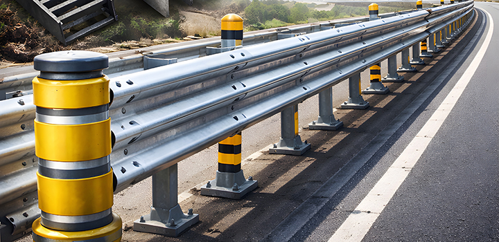 Gratings & Crash Barriers